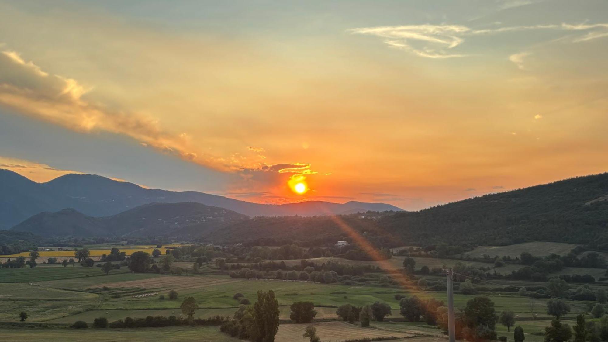 Tenuta Due Laghi Rivodutri Экстерьер фото