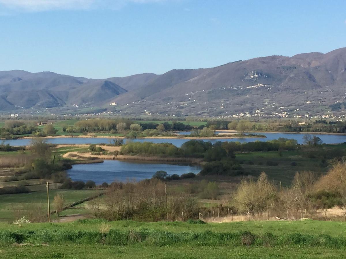 Tenuta Due Laghi Rivodutri Экстерьер фото
