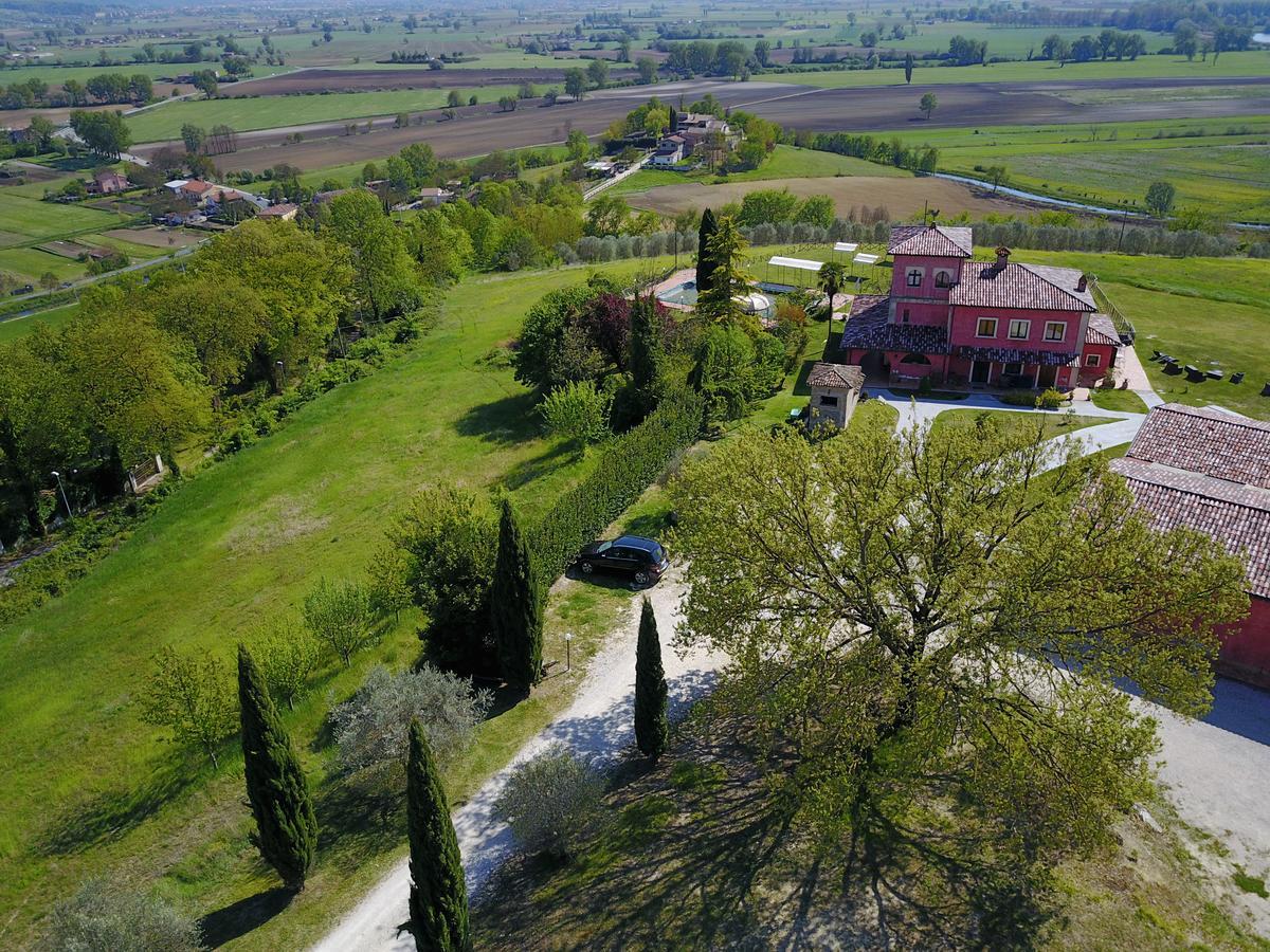 Tenuta Due Laghi Rivodutri Экстерьер фото