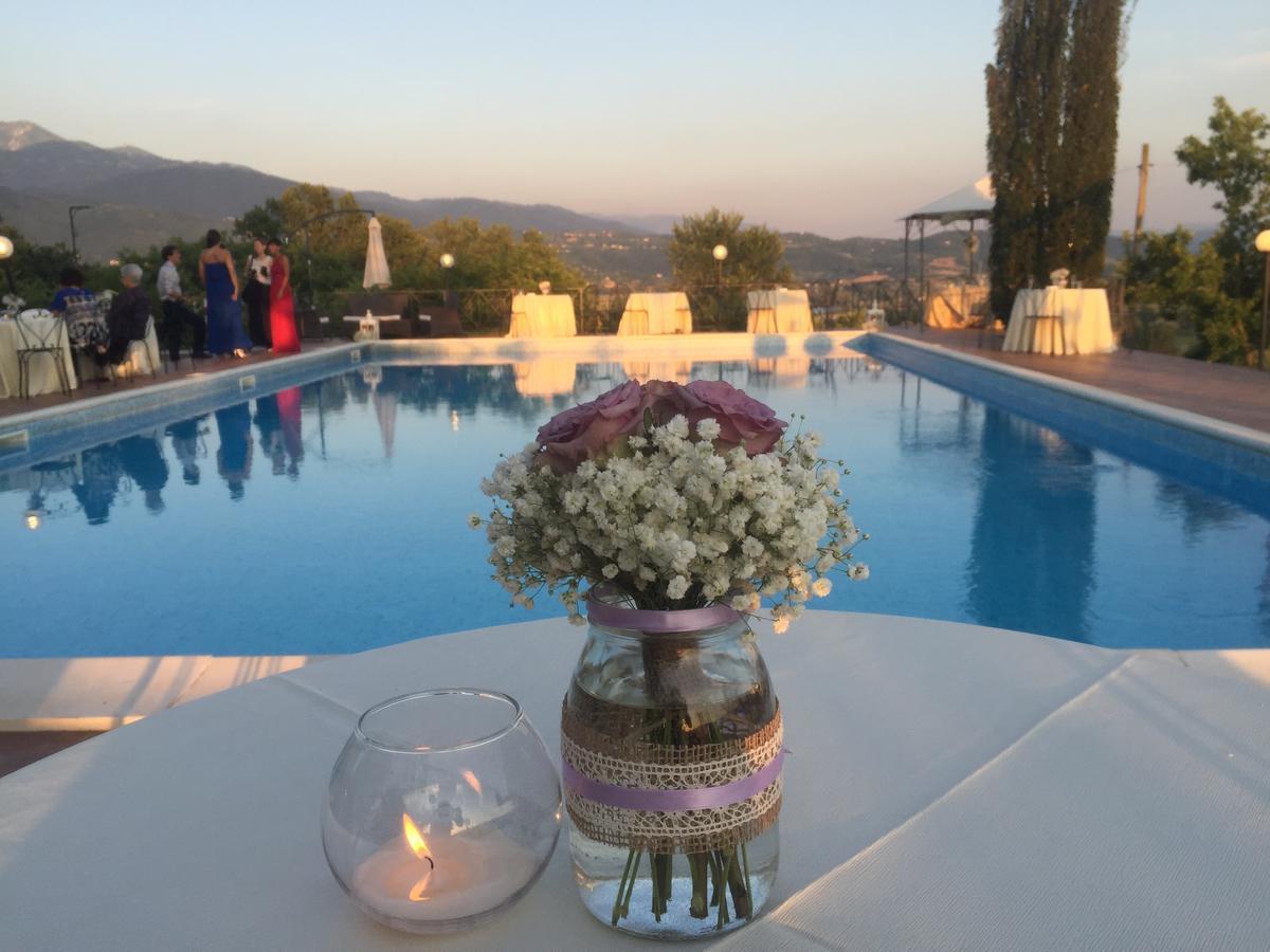 Tenuta Due Laghi Rivodutri Экстерьер фото