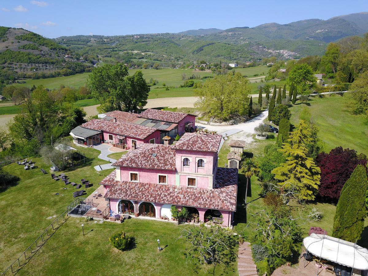 Tenuta Due Laghi Rivodutri Экстерьер фото