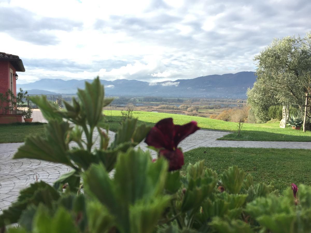 Tenuta Due Laghi Rivodutri Экстерьер фото