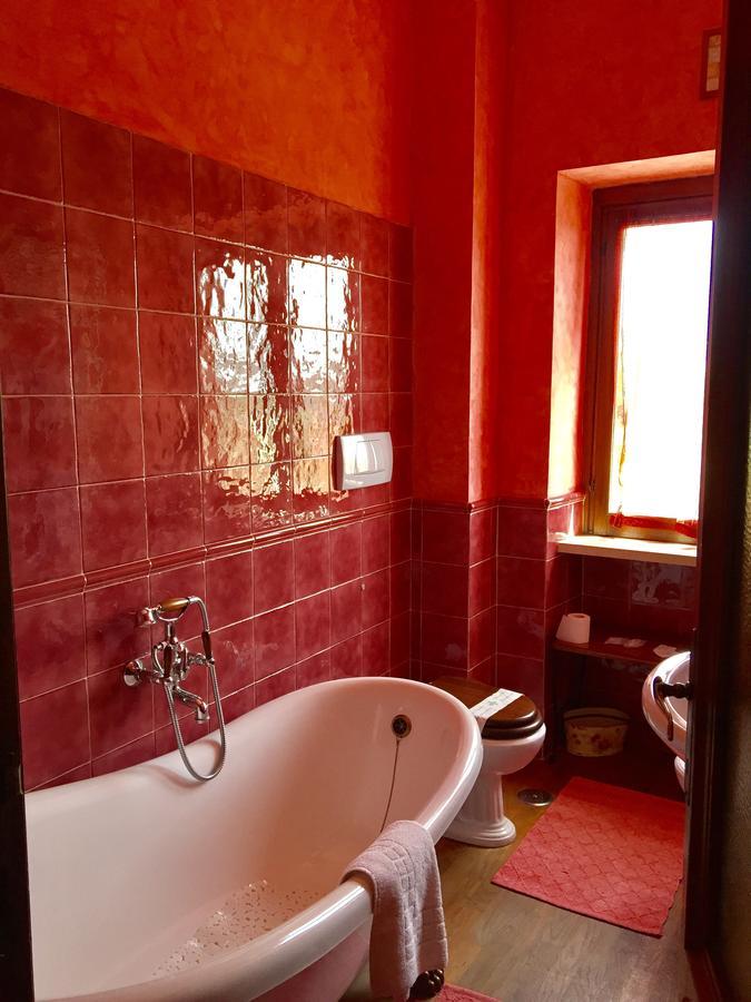 Tenuta Due Laghi Rivodutri Экстерьер фото