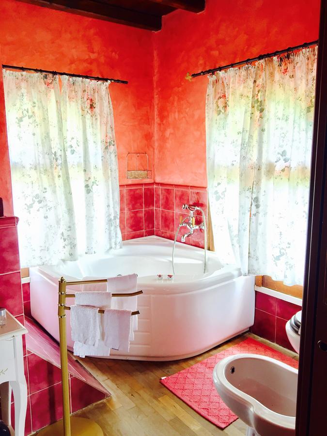Tenuta Due Laghi Rivodutri Экстерьер фото