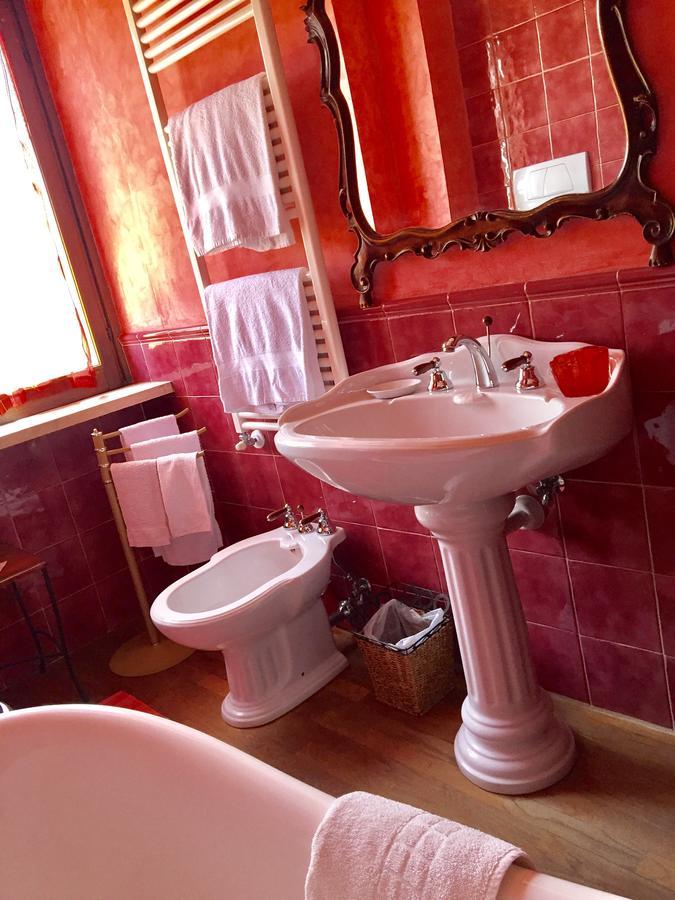 Tenuta Due Laghi Rivodutri Экстерьер фото