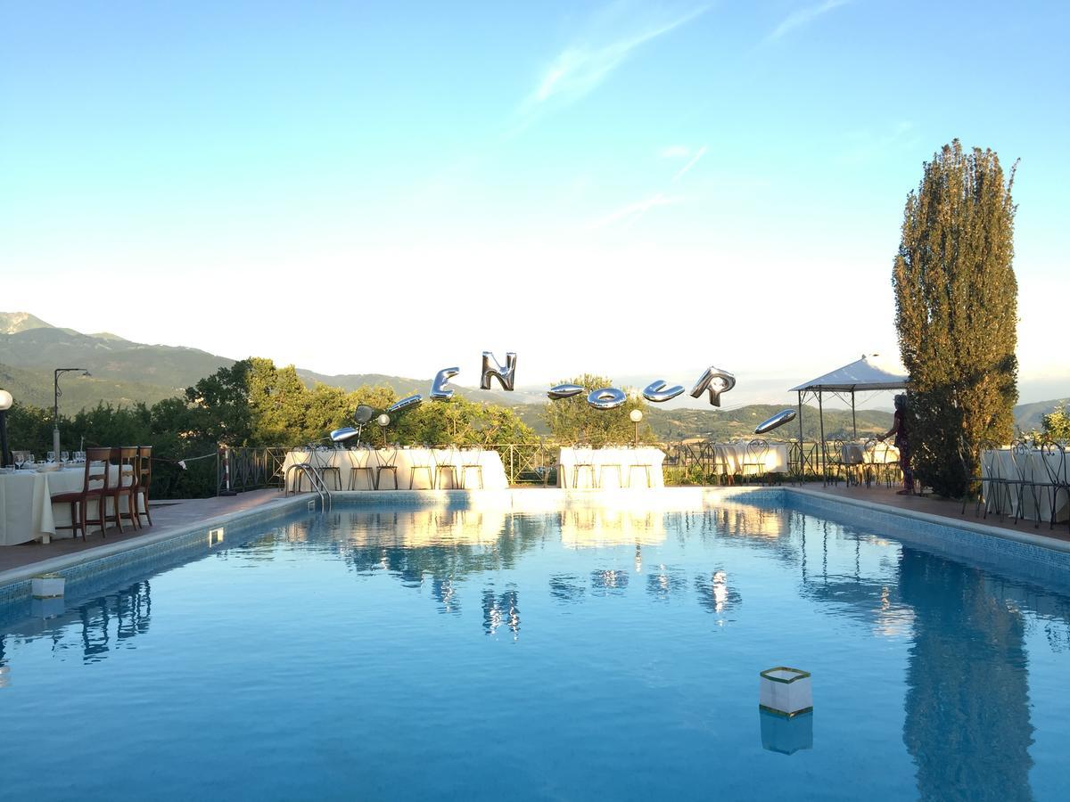 Tenuta Due Laghi Rivodutri Экстерьер фото