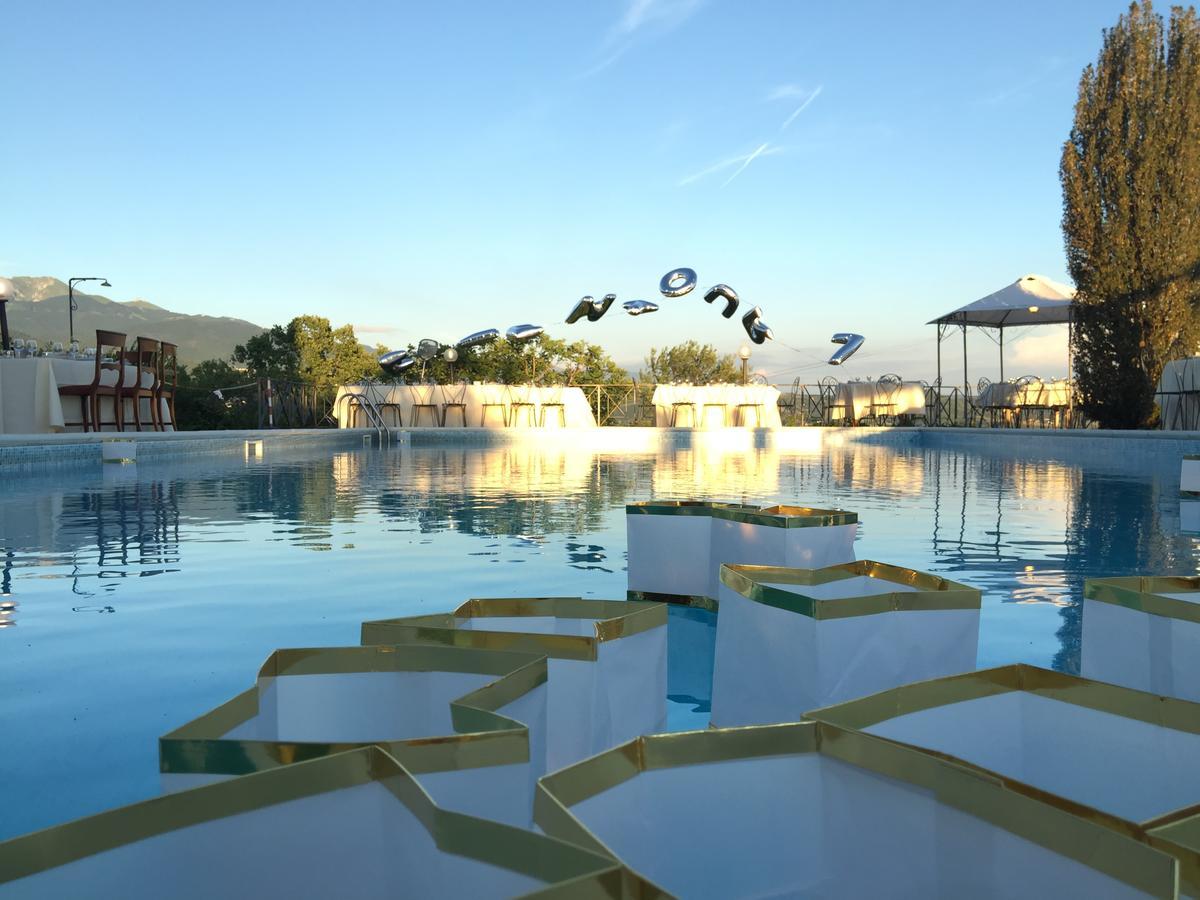 Tenuta Due Laghi Rivodutri Экстерьер фото